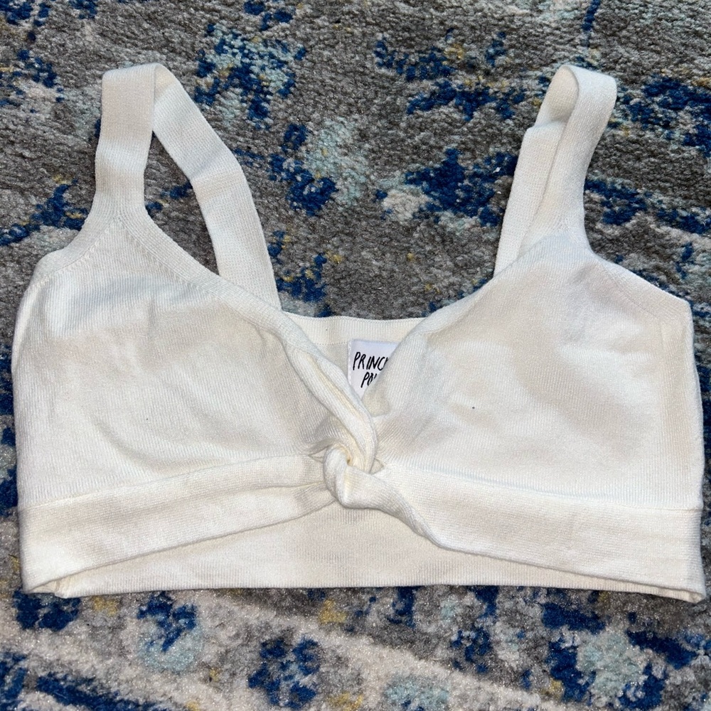 Princess Polly white top